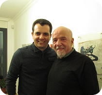Anderson Cavalcante e Paulho Coelho.